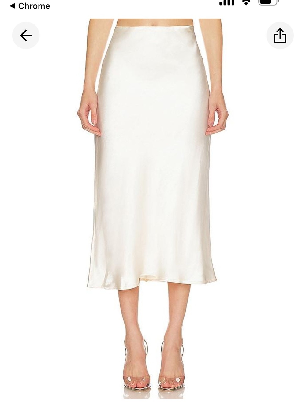 Runaway the Label Oura Skirt